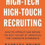 Livros sobre recrutamento e seleção: High-Tech High-touch Recruiting