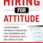 Livro: Hiring for Attitude